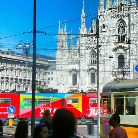 Duomo Shopping * Milan
