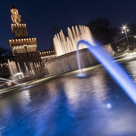 Duomo Shopping Appartement Milan