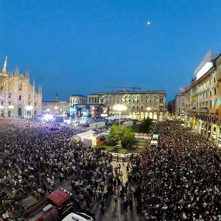 Duomo Shopping Διαμέρισμα *