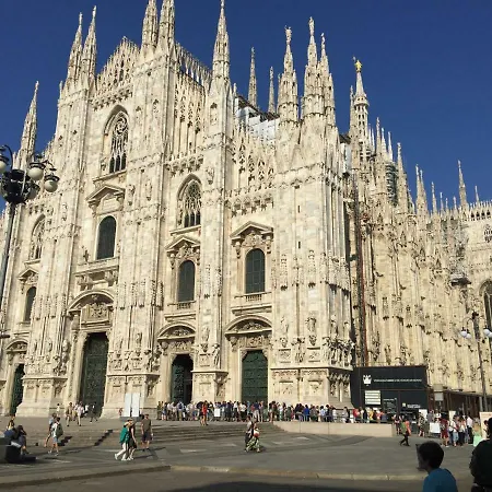 Duomo Shopping Διαμέρισμα